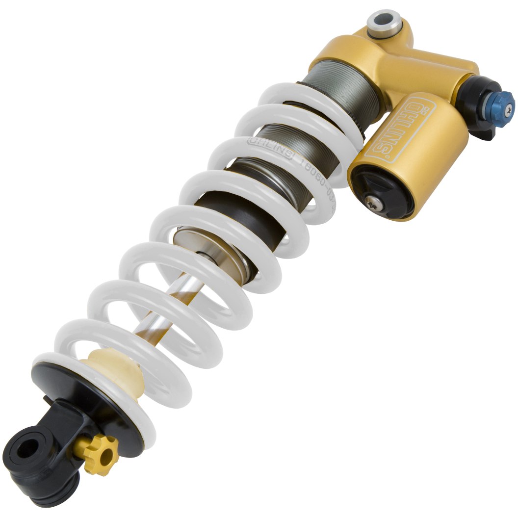 шок Ohlins TTX22m Imperial Piggyback
