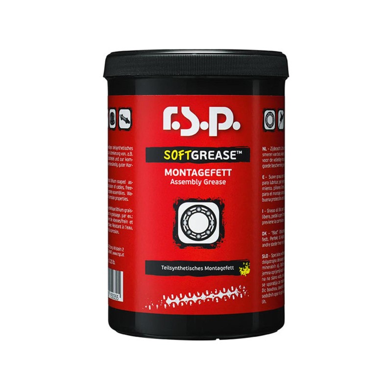грес RSP Soft Grease 500 g монтажна