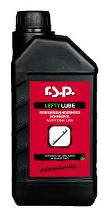 масло RSP Lefty Lube
