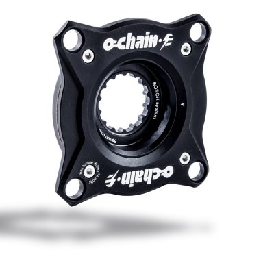 активен паяк OChain E eBike Black