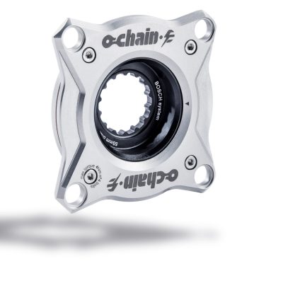 активен паяк OChain E eBike Silver