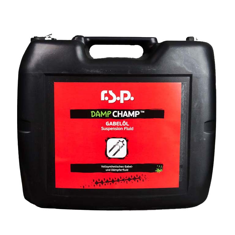 масло RSP Damp Champ 20 L Damping Fluid