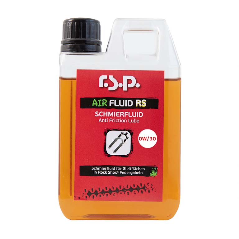 масло RSP Air Fluid RS 250 ml 0W/30