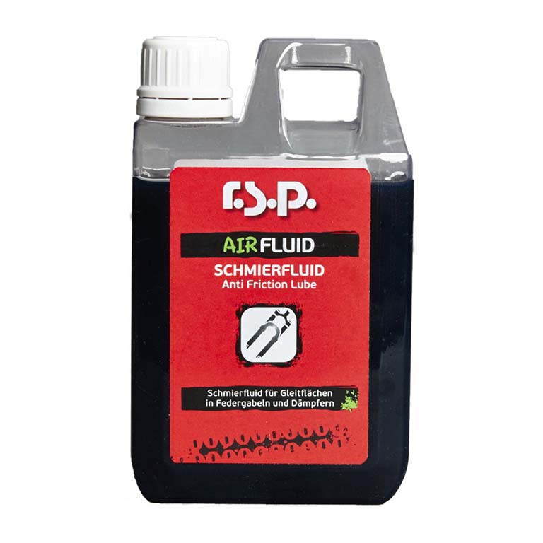 масло RSP Air Fluid 250 ml