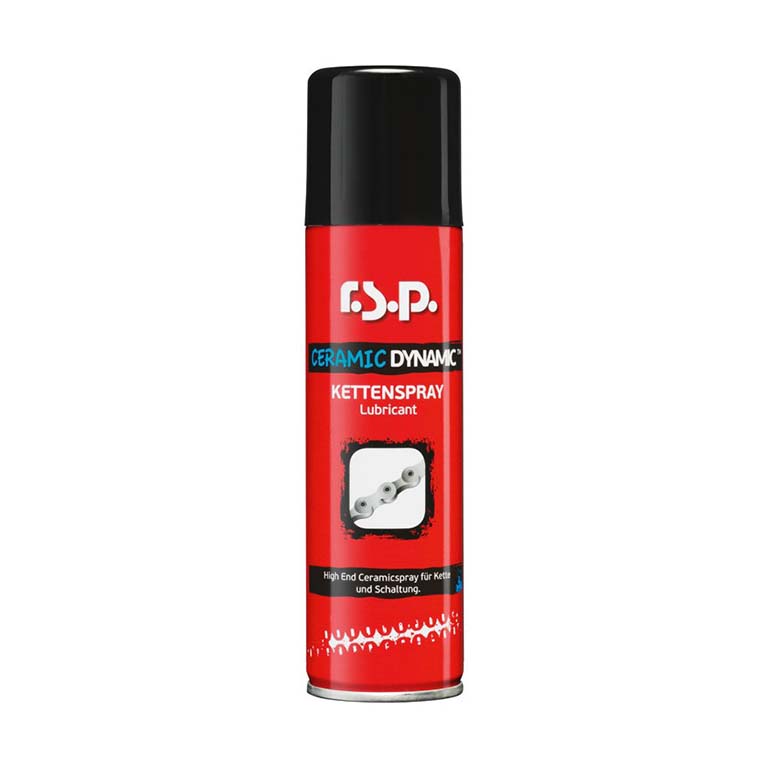 смазка RSP Ceramic Dynamic 200 ml за верига
