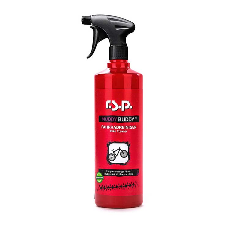 почистващ спрей RSP Muddy Buddy BIO 500 ml