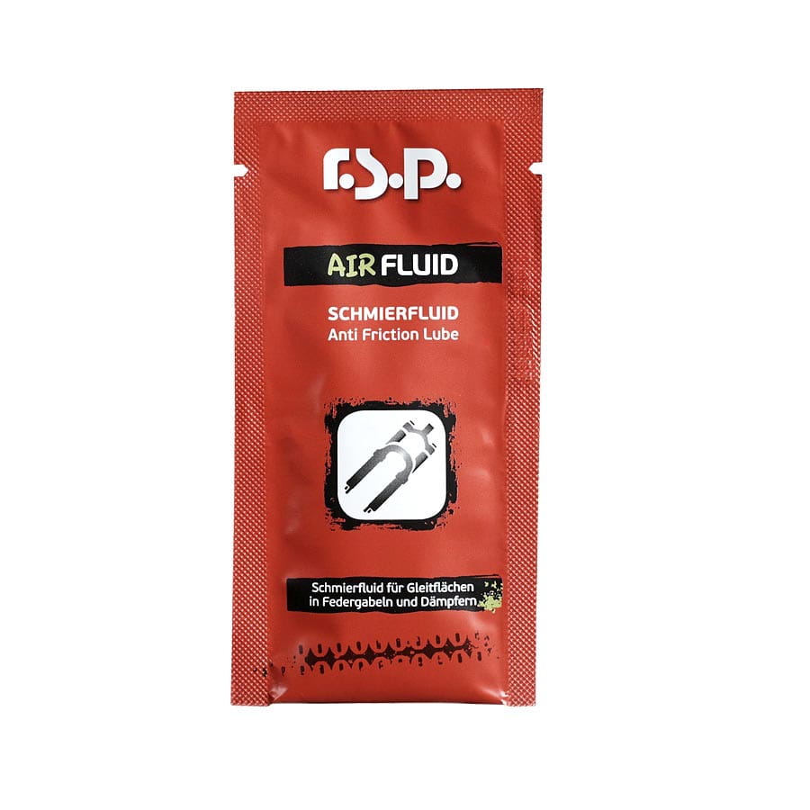 масло RSP Air Fluid 8 ml