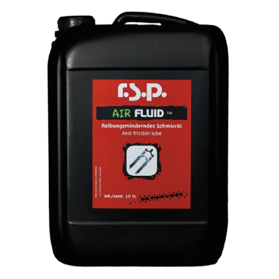 масло RSP Air Fluid 10 L