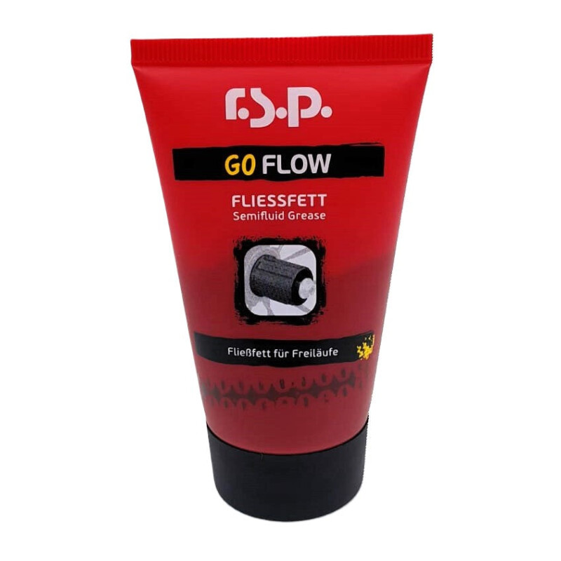 грес RSP Go Flow 50 g за храповици