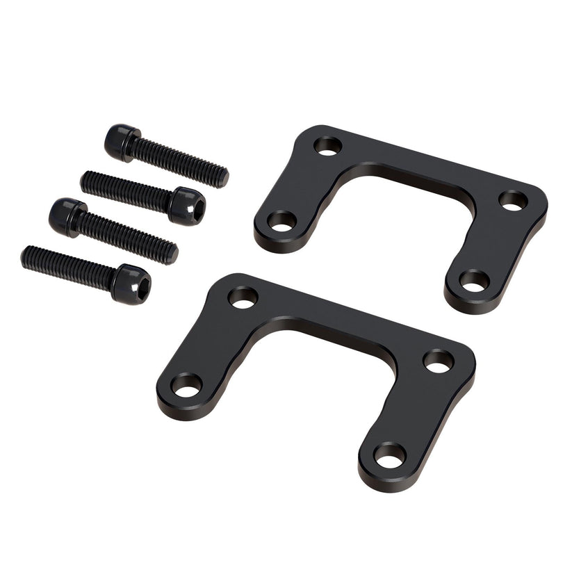 спейсъри за лапа OneUp Direct Mount Stem Spacers 2x5mm