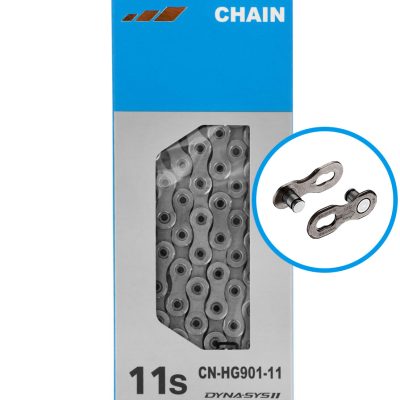 верига Shimano CN-HG901-11, 116 Links, 11 sp