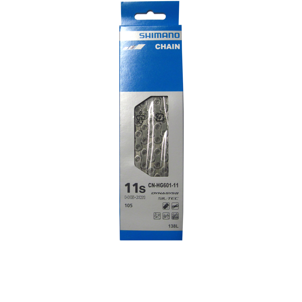 верига Shimano CN-HG601-11, 116 Links, 11 sp