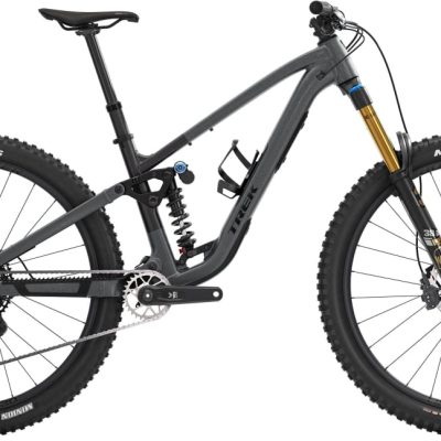велосипед TREK FUEL LX 9 EA90 L Lithium Grey/Trek Black Splatter 29 2026