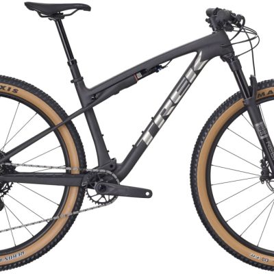 велосипед TREK SUPERCALIBER SL 9.6 L Matte Carbon/Gloss Black Splatter 29 2026