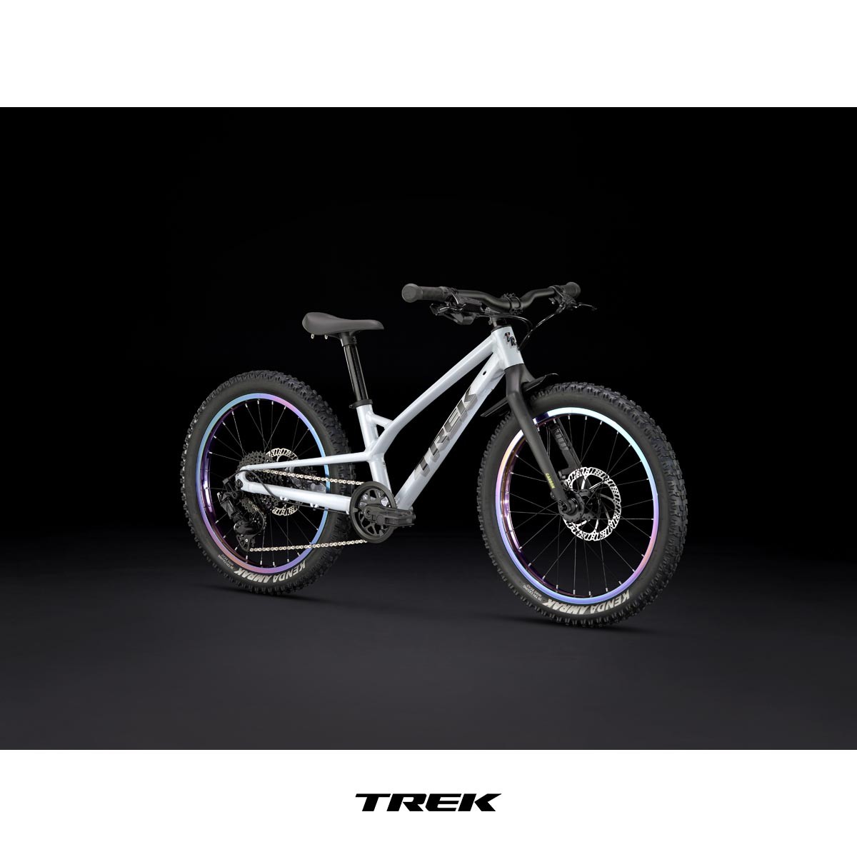 велосипед TREK WAHOO 20 TRAIL Plasma Grey Pearl