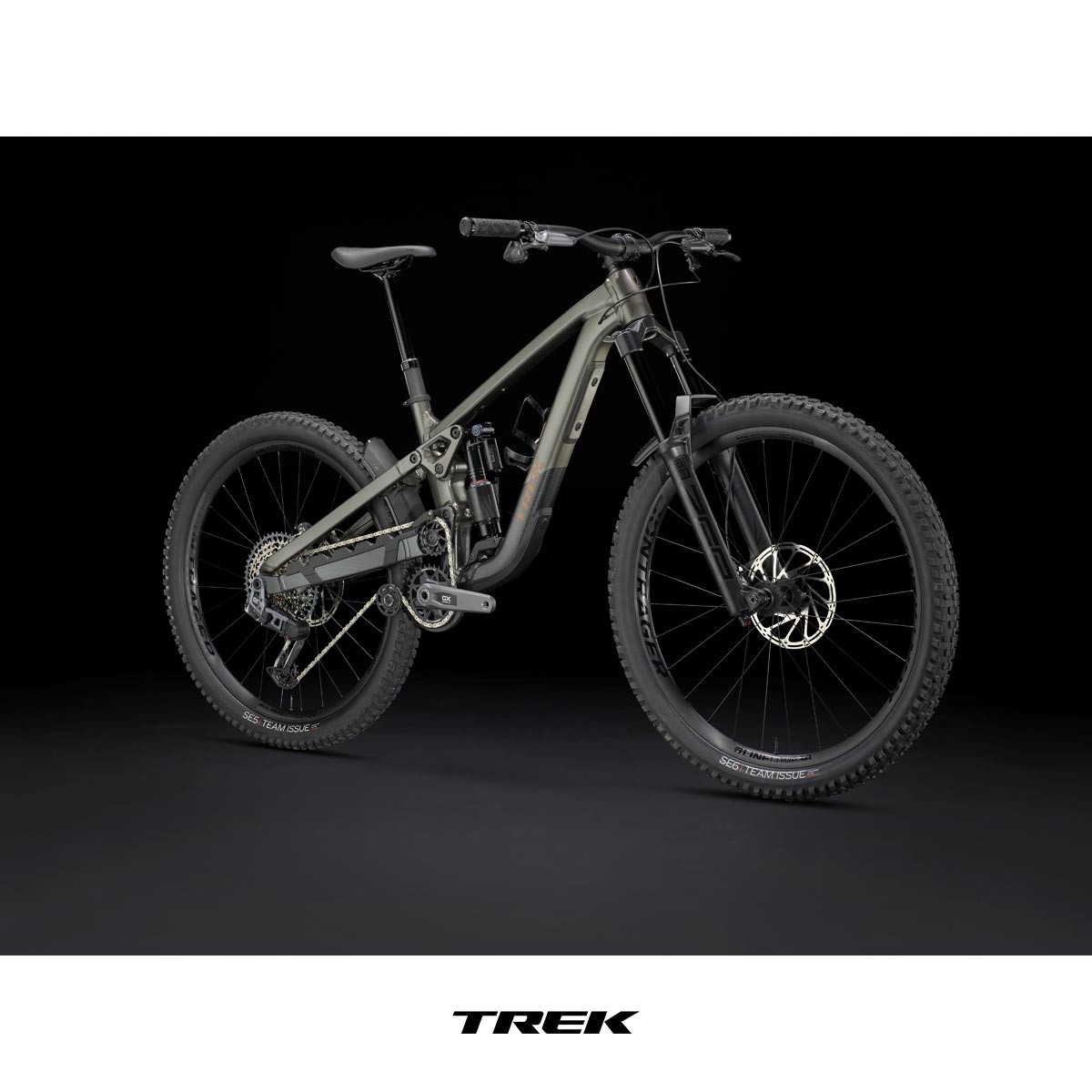 велосипед TREK SLASH 9 GX ML AXS T-Type Gen 6 Mercury 29