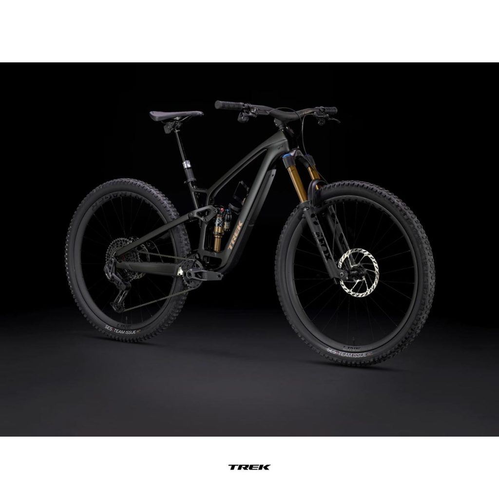 велосипед TREK Fuel EX 9.9 L X0 AXS T-Type Gen 6 Deep Smoke 29 2024