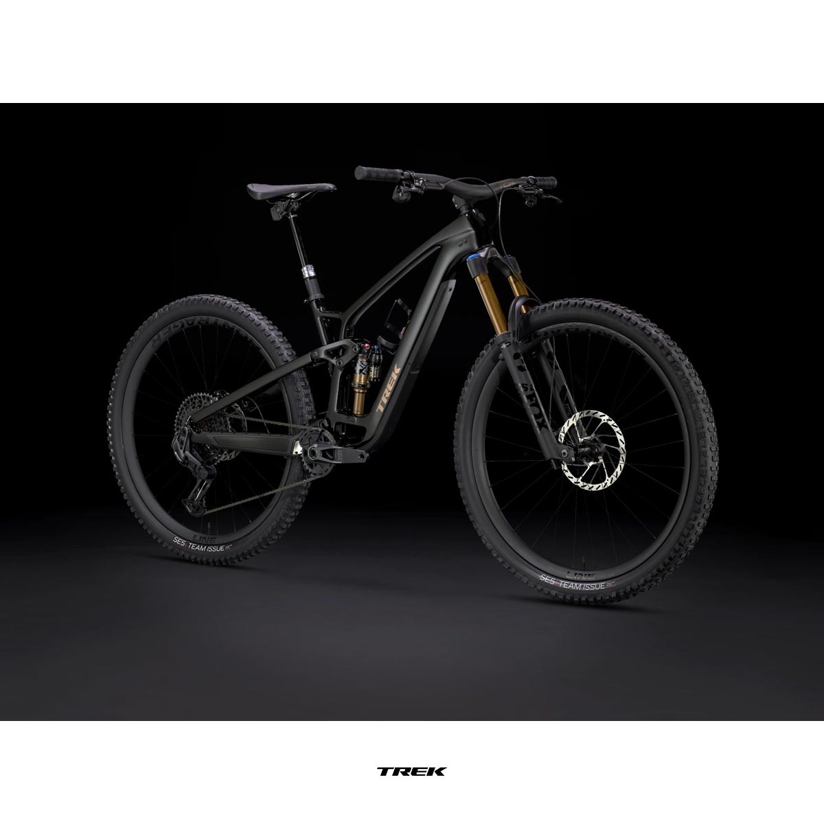 велосипед TREK Fuel EX 9.9 L X0 AXS T-Type Gen 6 Deep Smoke 29 2024