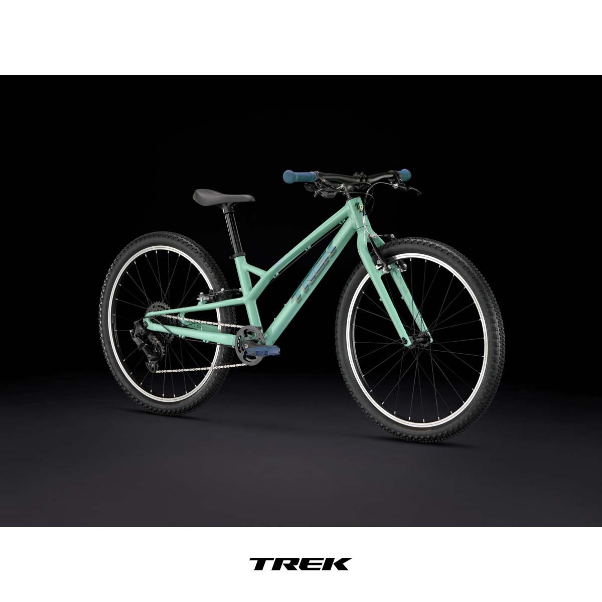 велосипед TREK WAHOO 24 PATH Blue Sage 2025