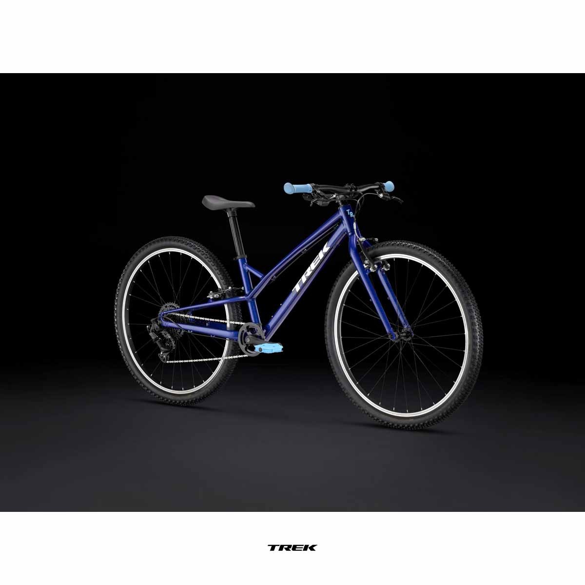 велосипед TREK Wahoo 26 Path Hex Blue