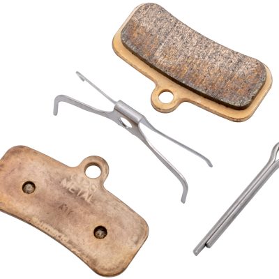 накладки Shimano D02S Saint Sintered