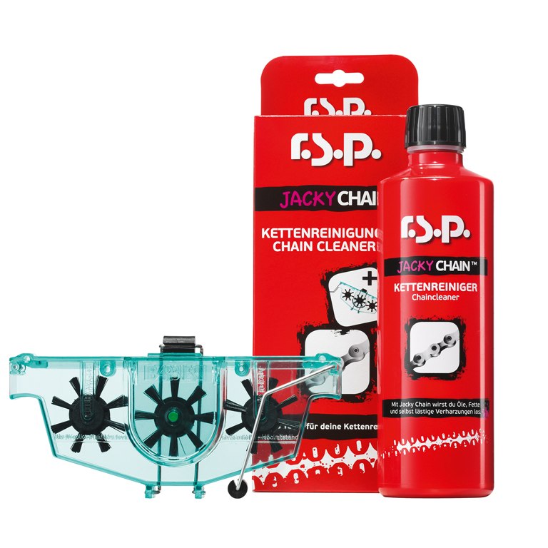 комплект за верига RSP Jacky Chain 500 ml + Dirt Trap