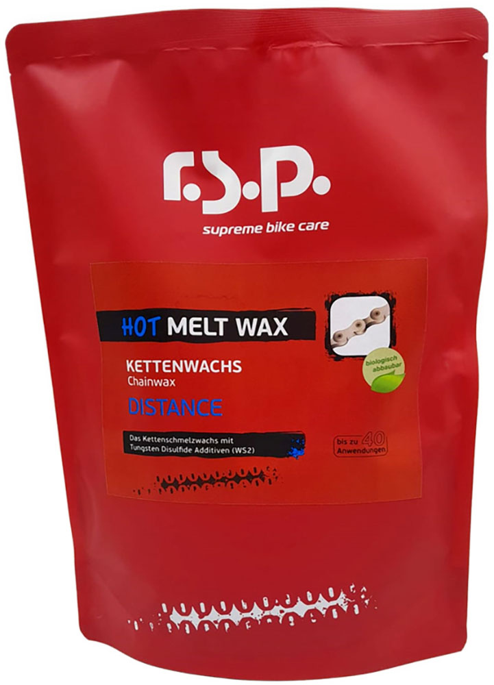 Вакса за верига RSP Hot Melt WAX Distance 400 g
