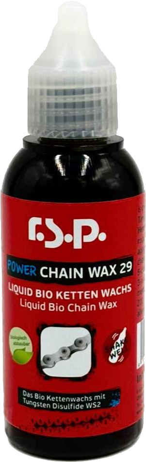 вакса за верига RSP Liquid Bio Power Chain Wax X29 50 ml