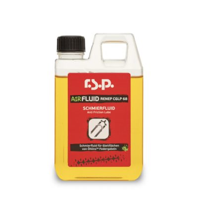 масло RSP Air Fluid Renep CGLP 68 Öhlins 250 ml