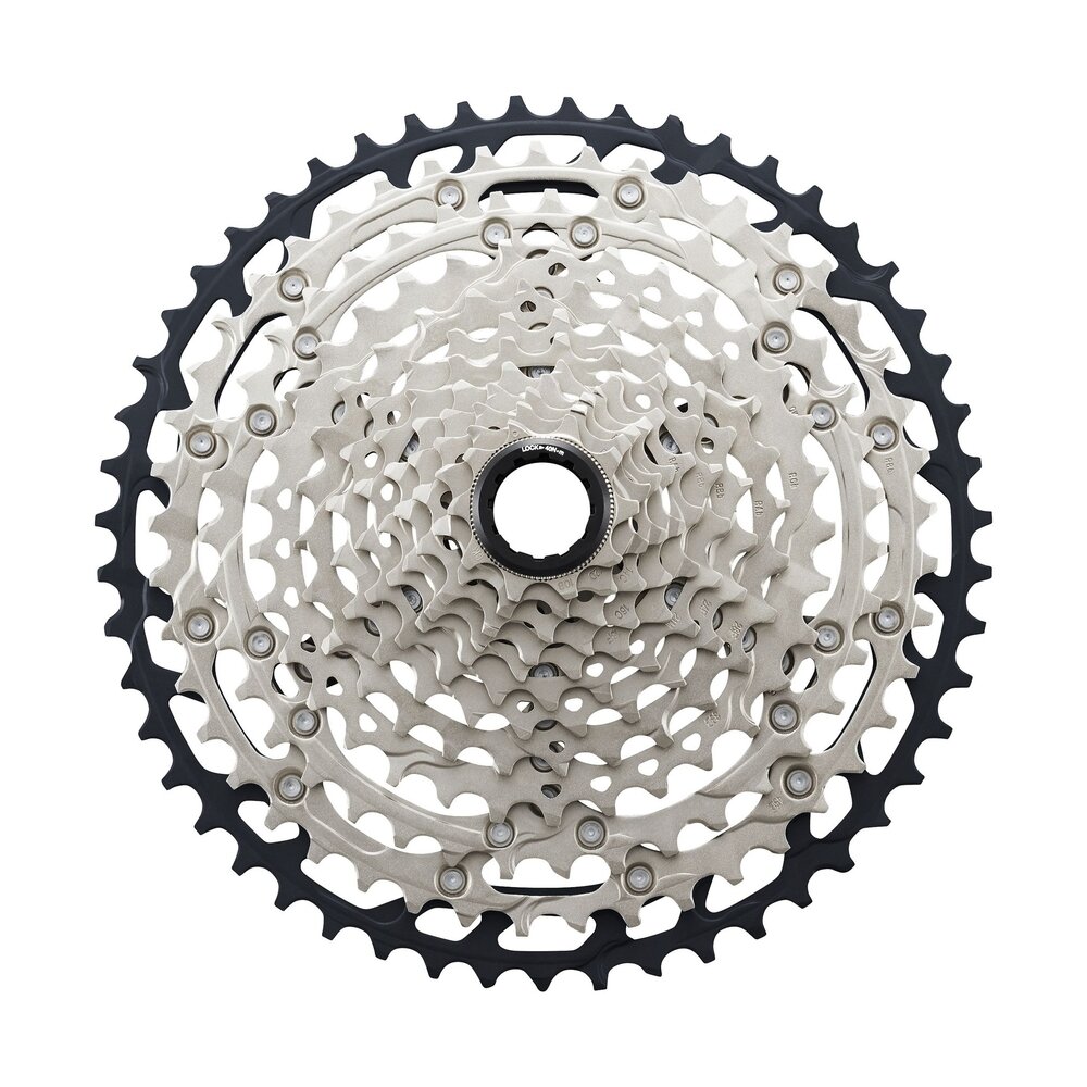 венци Shimano CS-M7100 12sp 10-51T Microspline