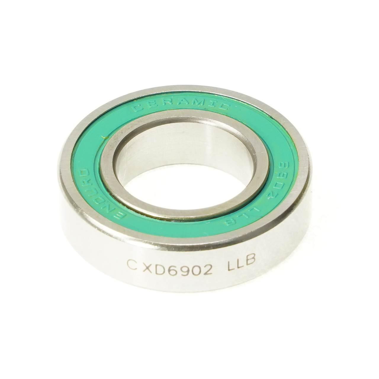 лагер Enduro Bearings CXD 6902 LLB - C3 XD-15 Ceramic-Hybrid ABEC5 Radial Bearing - 15x28x7