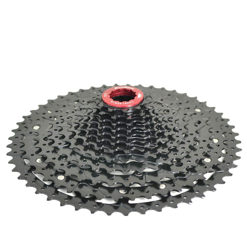 Венци SunRace 12sp 11-51T HG CSMZ800 BLK