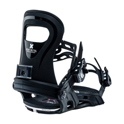 2023 Bent Metal BMX black