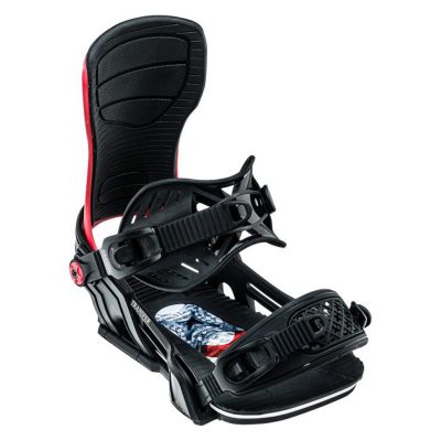 2023 Bent Metal TRANSFER black/red