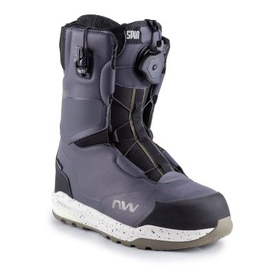 2023 NORTHWAVE DECADE HYBRID carbon grey