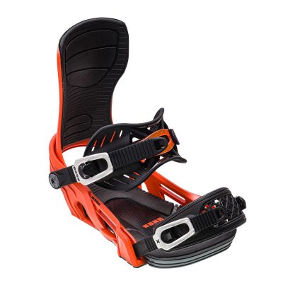 2024 Bent Metal AXTION orange