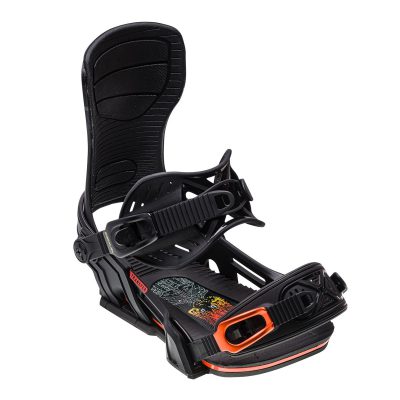2024 Bent Metal TRANSFER black/orange