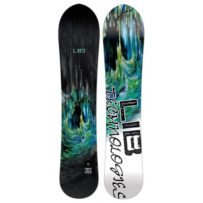 2024 LIB-TECH STUMP APE 161W