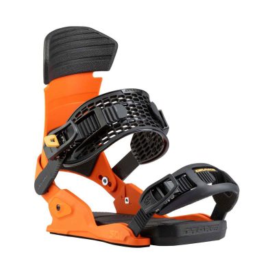 2025 DRAKE FIFTY orange/black