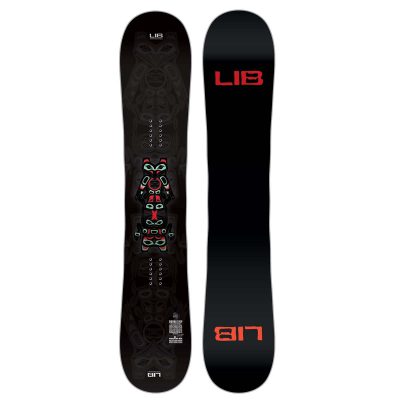 2025 LIB-TECH DOUBLE DIP 159