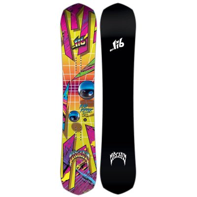 2025 LIB-TECH MAYHEM RAD RIPPER 153