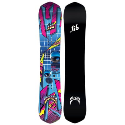 2025 LIB-TECH MAYHEM RAD RIPPER 159