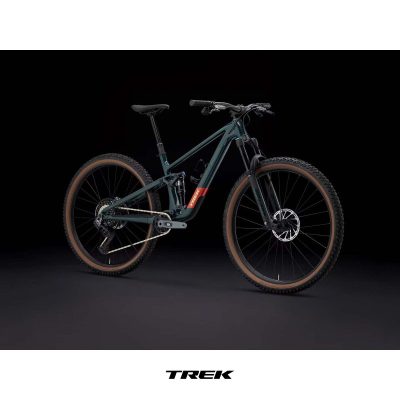 2025 TREK Top Fuel 9 Juniper