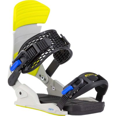 2026 DRAKE FIFTY grey/lime