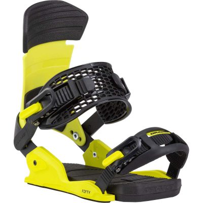 2026 DRAKE FIFTY lime/black