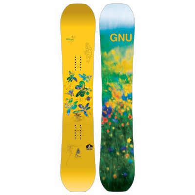 2026 GNU GLOSS Camber 148