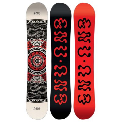 2026 GNU LADIES CHOICE CAMBER 148.5