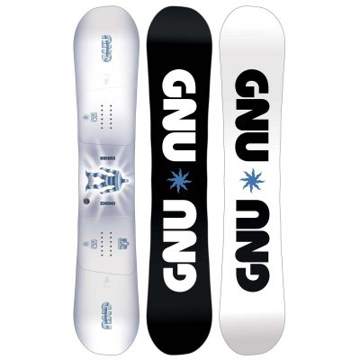 2026 GNU RIDERS CHOICE 159.5