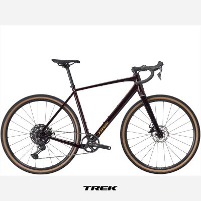 2026 TREK CHECKPOINT ALR 3 Dark Carmine