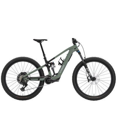 2026 TREK FUEL+ EX 9.7 EU Lichen Green/Keswick Green Splatter